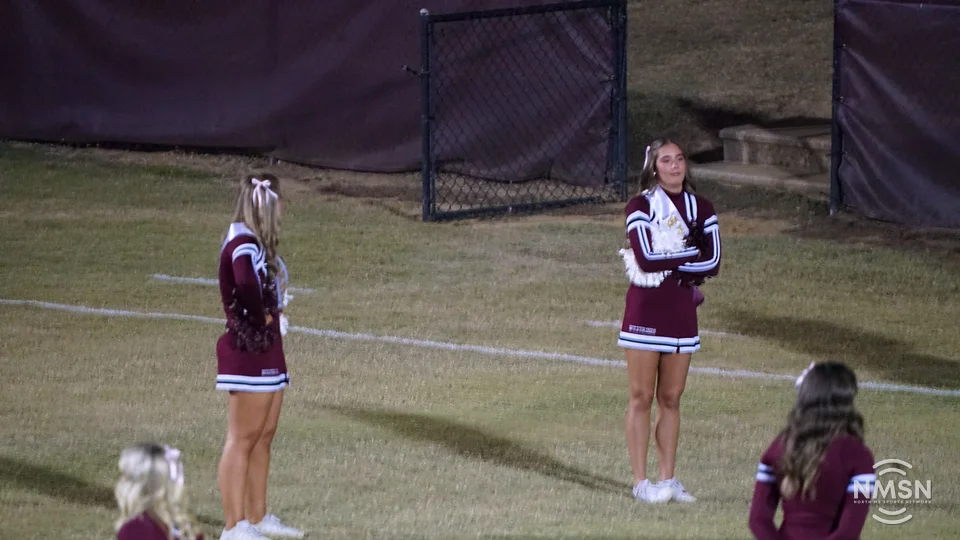 Maroon Bowl game-night photograph 26 — Eupora at East Webster, October 29, 2026