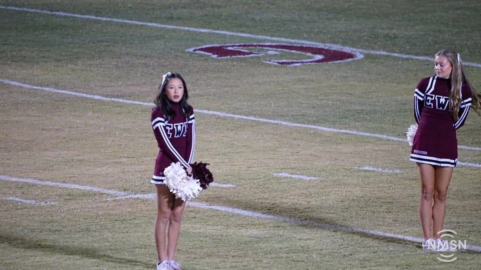Maroon Bowl game-night photograph 27 — Eupora at East Webster, October 29, 2026
