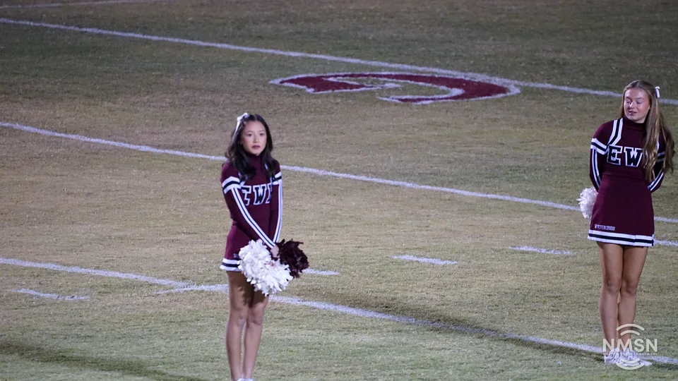 Maroon Bowl game-night photograph 28 — Eupora at East Webster, October 29, 2026