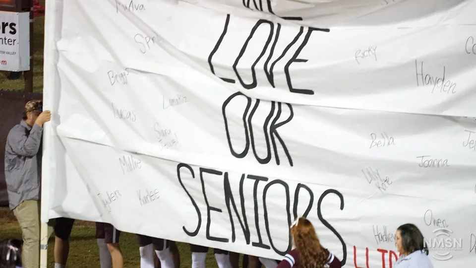 Maroon Bowl game-night photograph 29 — Eupora at East Webster, October 29, 2026
