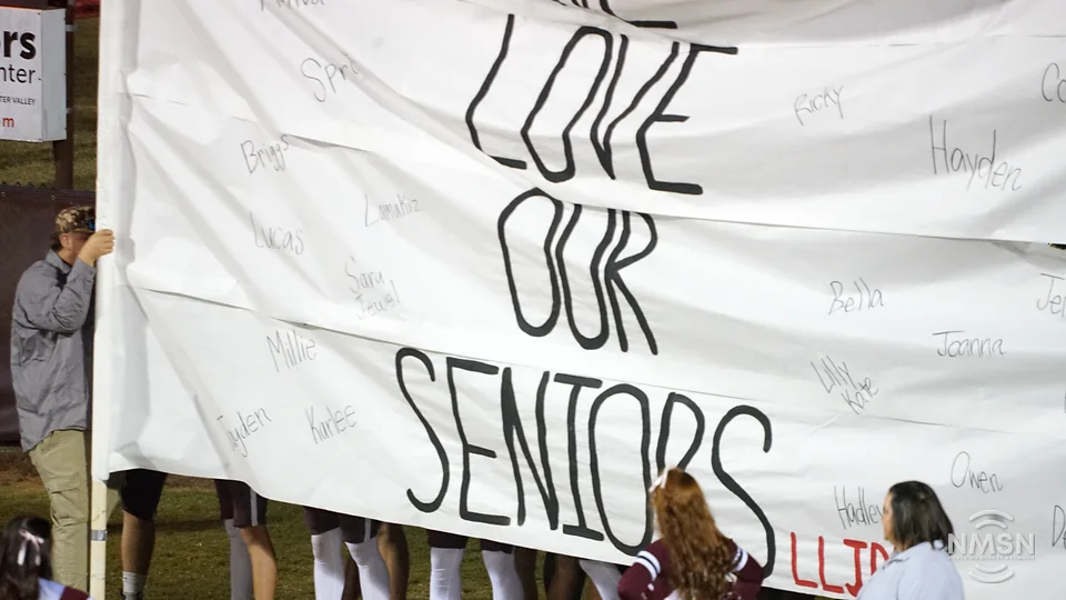 Maroon Bowl game-night photograph 30 — Eupora at East Webster, October 29, 2026