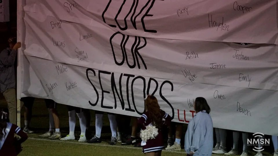 Maroon Bowl game-night photograph 31 — Eupora at East Webster, October 29, 2026