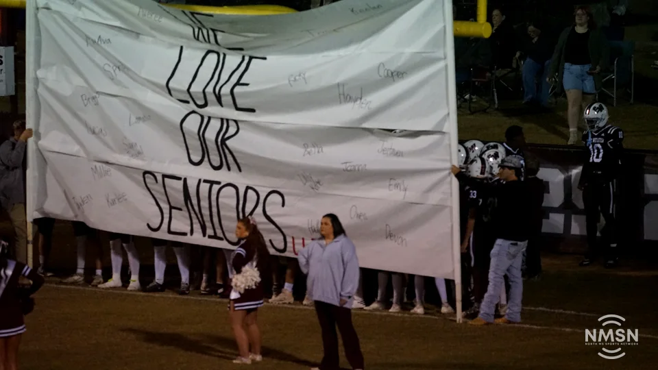 Maroon Bowl game-night photograph 33 — Eupora at East Webster, October 29, 2026