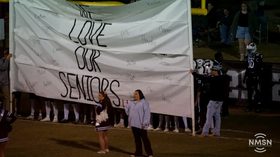 Maroon Bowl game-night photograph 34 — Eupora at East Webster, October 29, 2026
