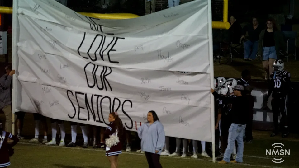 Maroon Bowl game-night photograph 36 — Eupora at East Webster, October 29, 2026
