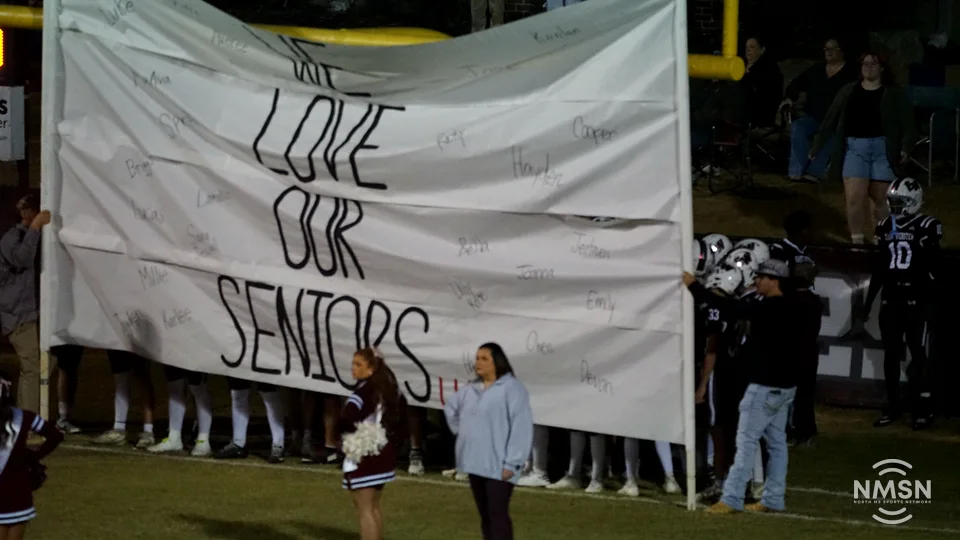 Maroon Bowl game-night photograph 37 — Eupora at East Webster, October 29, 2026