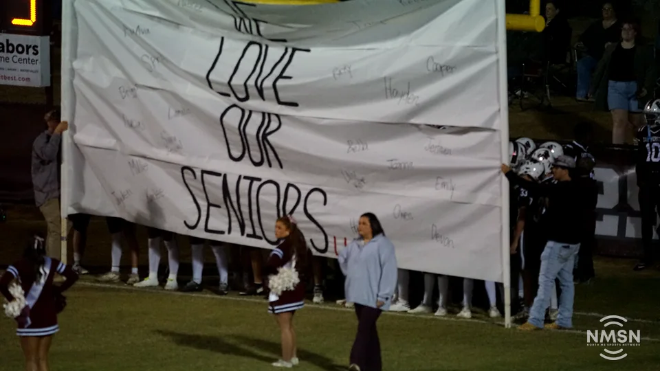 Maroon Bowl game-night photograph 38 — Eupora at East Webster, October 29, 2026