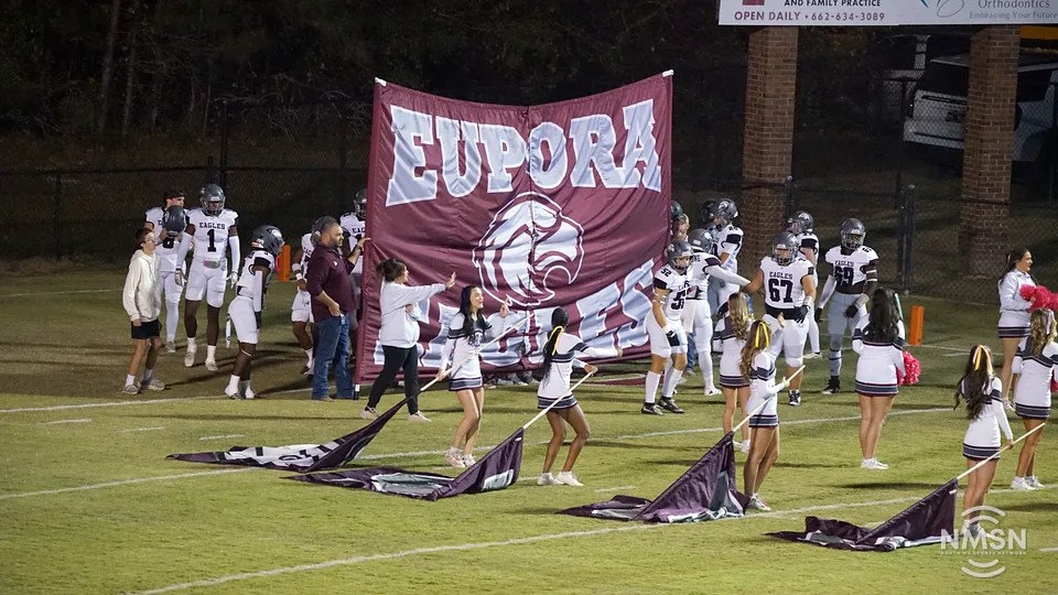 Maroon Bowl game-night photograph 42 — Eupora at East Webster, October 29, 2026