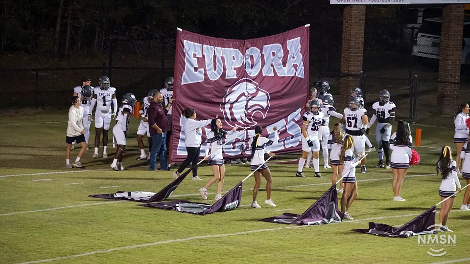 Maroon Bowl game-night photograph 43 — Eupora at East Webster, October 29, 2026