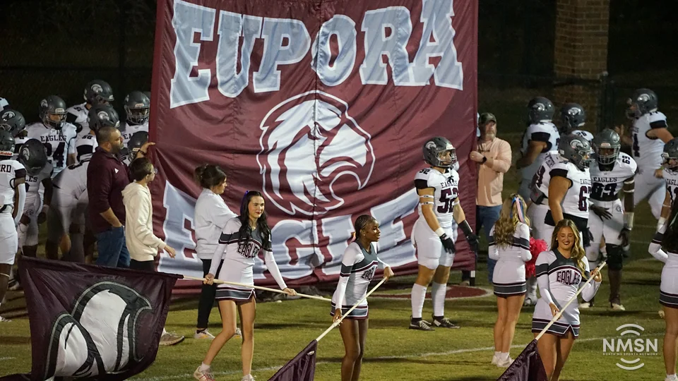 Maroon Bowl game-night photograph 44 — Eupora at East Webster, October 29, 2026