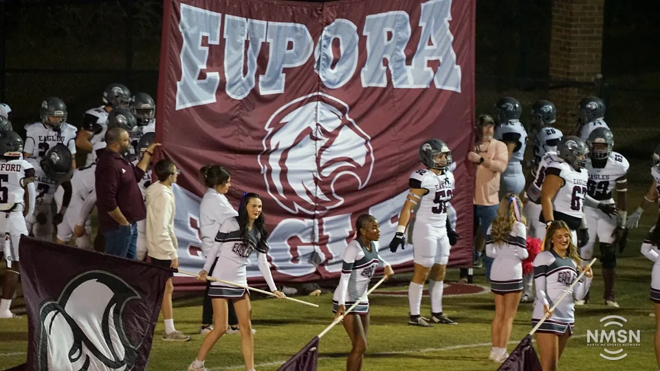 Maroon Bowl game-night photograph 45 — Eupora at East Webster, October 29, 2026