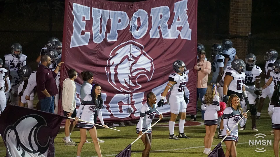 Maroon Bowl game-night photograph 46 — Eupora at East Webster, October 29, 2026