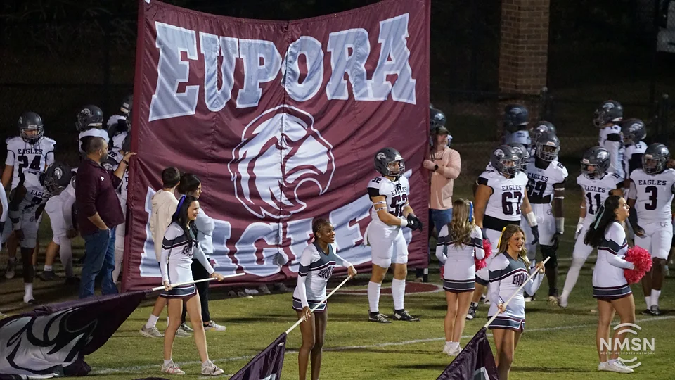 Maroon Bowl game-night photograph 47 — Eupora at East Webster, October 29, 2026