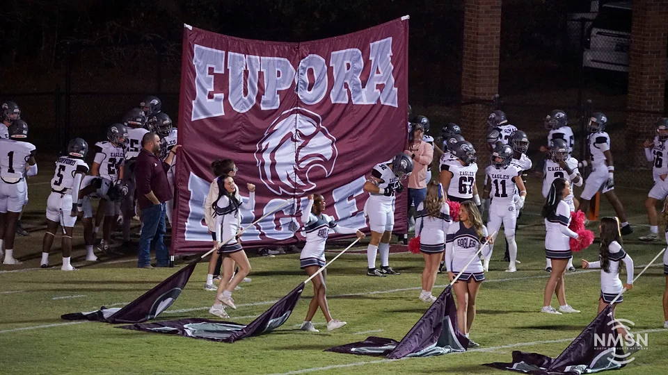 Maroon Bowl game-night photograph 50 — Eupora at East Webster, October 29, 2026