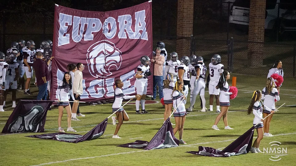 Maroon Bowl game-night photograph 51 — Eupora at East Webster, October 29, 2026