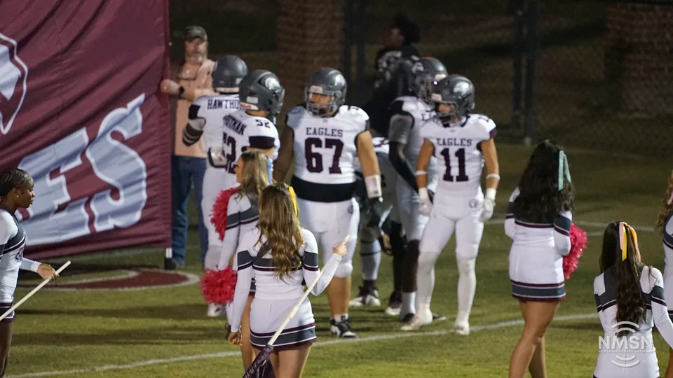 Maroon Bowl game-night photograph 54 — Eupora at East Webster, October 29, 2026