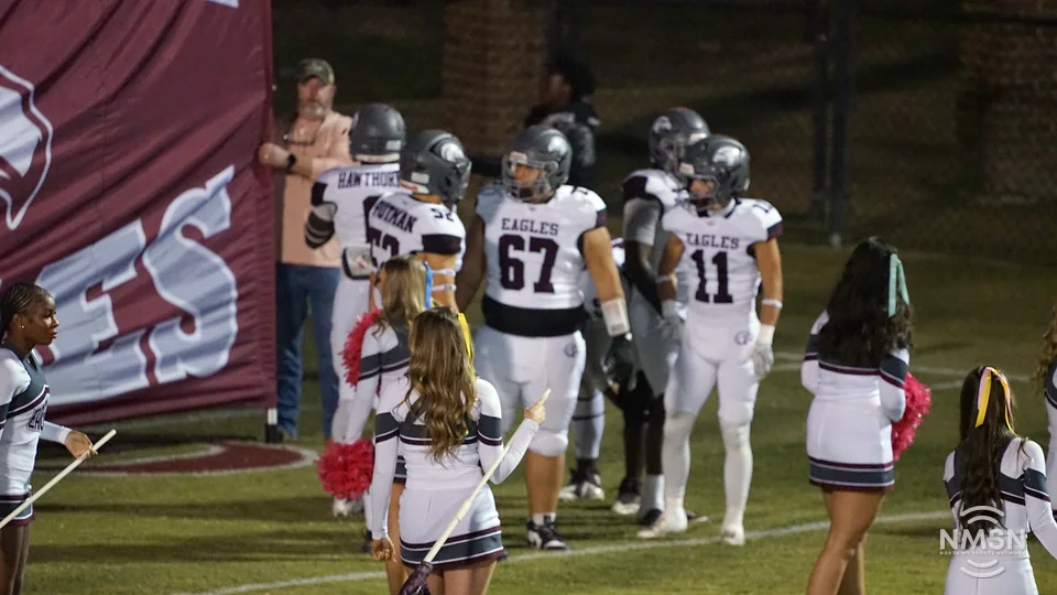 Maroon Bowl game-night photograph 55 — Eupora at East Webster, October 29, 2026