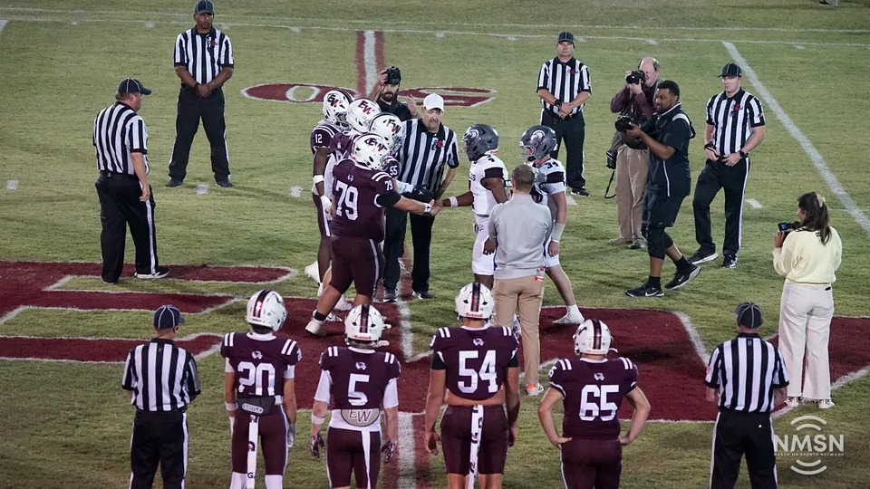 Maroon Bowl game-night photograph 56 — Eupora at East Webster, October 29, 2026