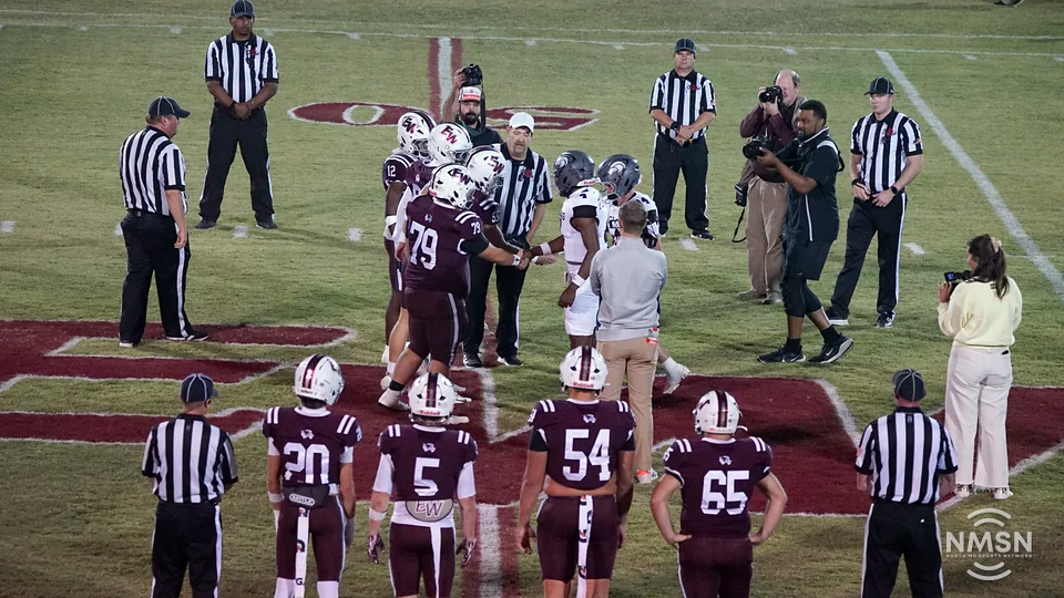 Maroon Bowl game-night photograph 57 — Eupora at East Webster, October 29, 2026