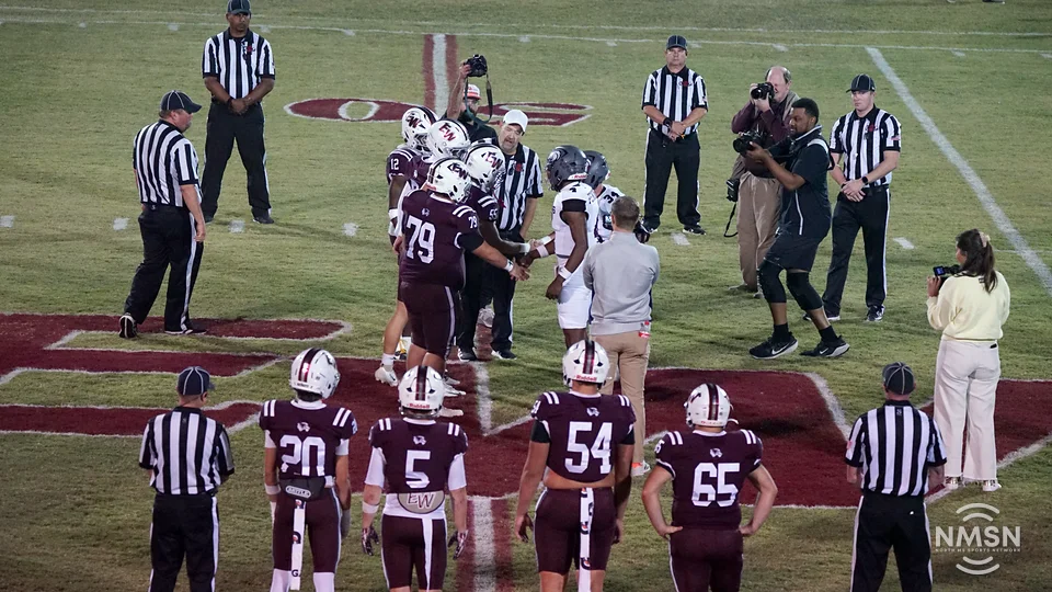 Maroon Bowl game-night photograph 58 — Eupora at East Webster, October 29, 2026