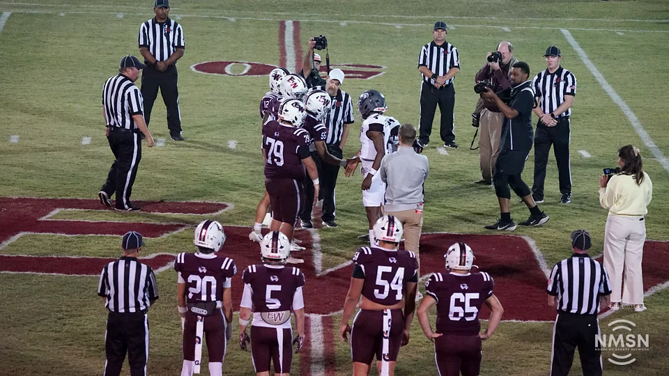 Maroon Bowl game-night photograph 59 — Eupora at East Webster, October 29, 2026