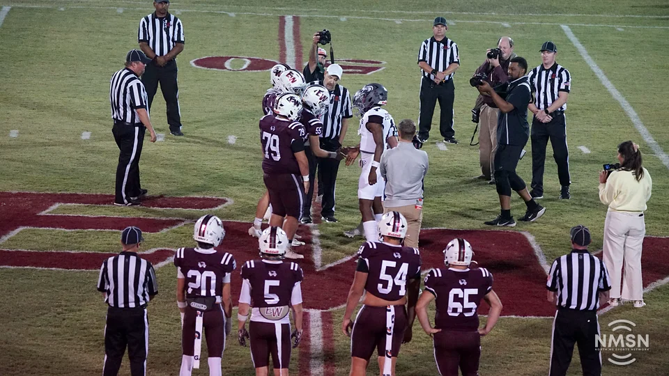 Maroon Bowl game-night photograph 60 — Eupora at East Webster, October 29, 2026