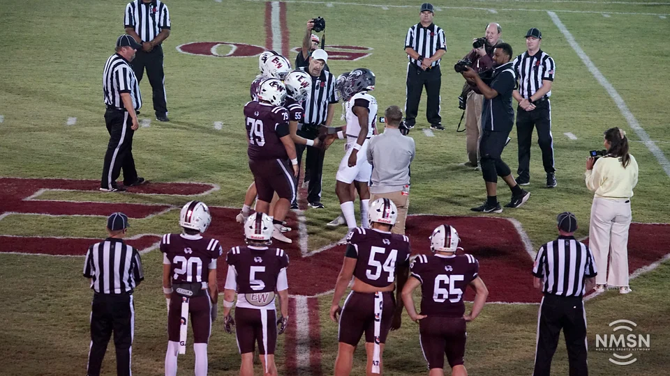 Maroon Bowl game-night photograph 61 — Eupora at East Webster, October 29, 2026