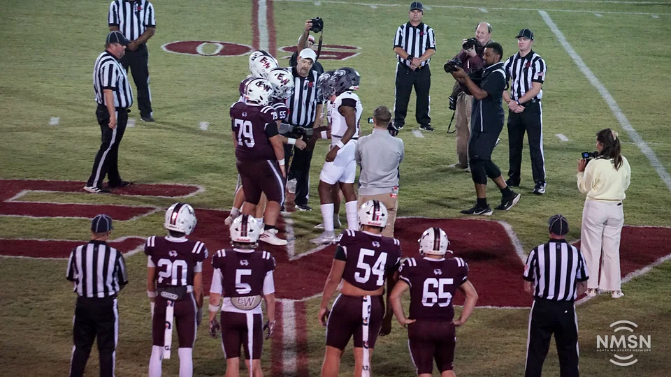 Maroon Bowl game-night photograph 62 — Eupora at East Webster, October 29, 2026