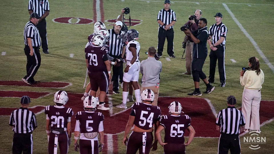 Maroon Bowl game-night photograph 63 — Eupora at East Webster, October 29, 2026