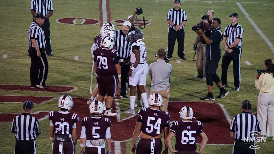 Maroon Bowl game-night photograph 64 — Eupora at East Webster, October 29, 2026
