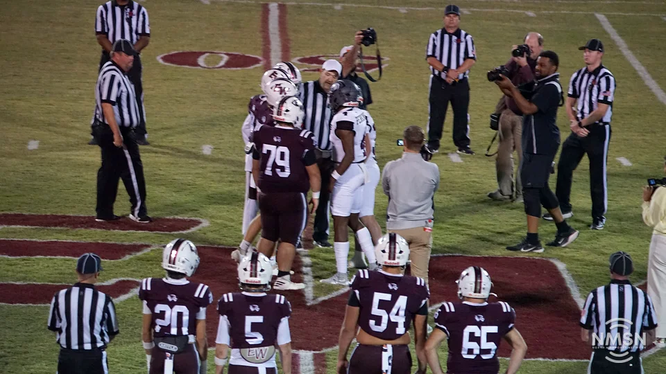 Maroon Bowl game-night photograph 65 — Eupora at East Webster, October 29, 2026