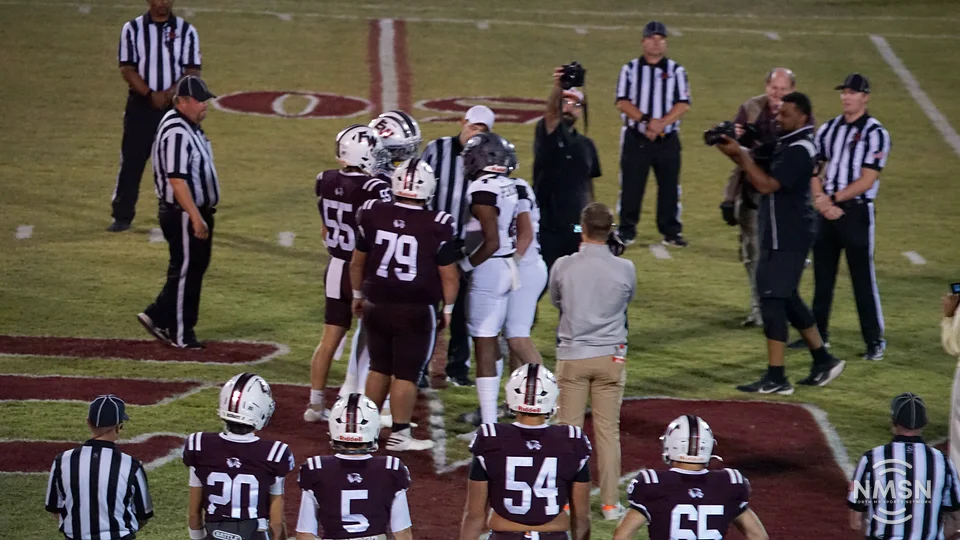Maroon Bowl game-night photograph 66 — Eupora at East Webster, October 29, 2026