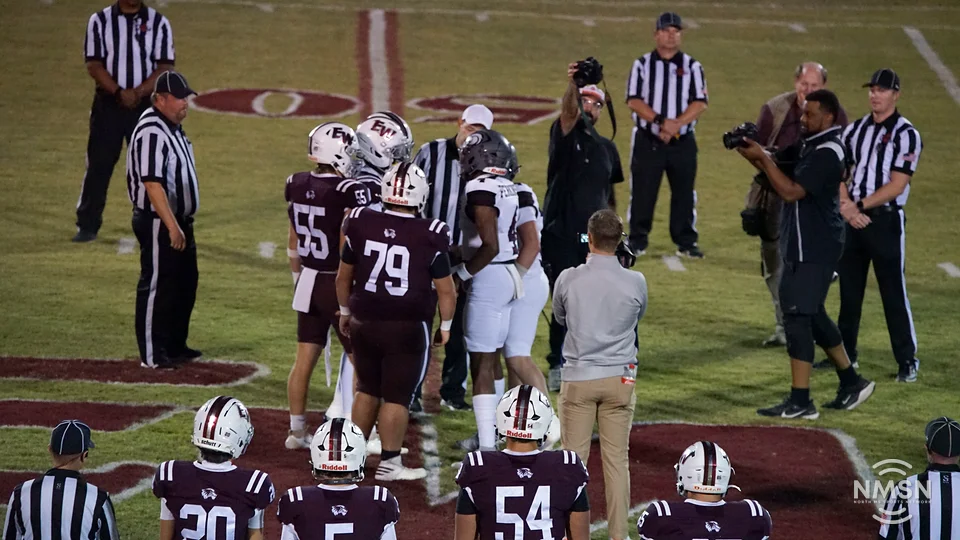 Maroon Bowl game-night photograph 67 — Eupora at East Webster, October 29, 2026