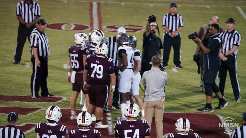Maroon Bowl game-night photograph 68 — Eupora at East Webster, October 29, 2026