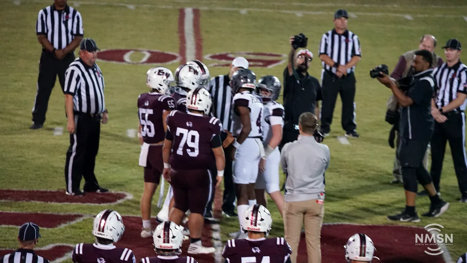 Maroon Bowl game-night photograph 69 — Eupora at East Webster, October 29, 2026