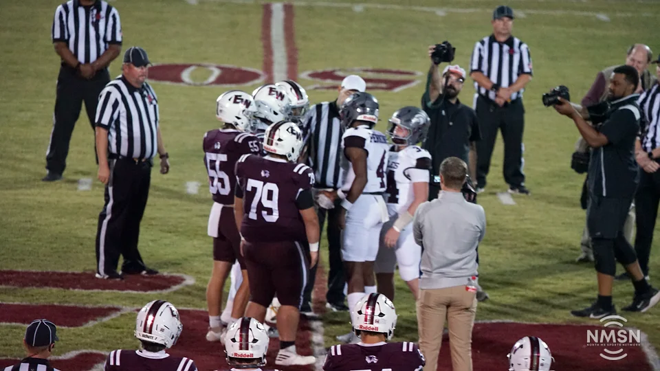 Maroon Bowl game-night photograph 70 — Eupora at East Webster, October 29, 2026