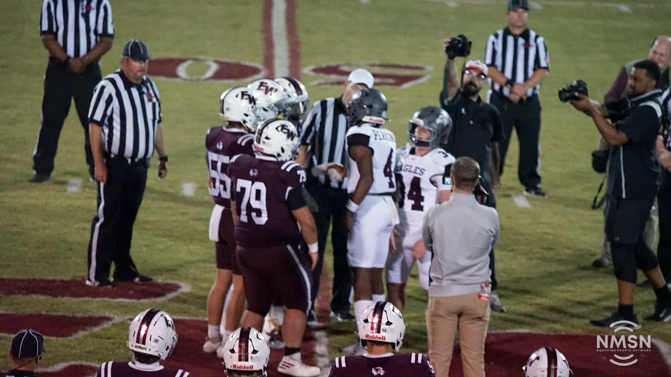 Maroon Bowl game-night photograph 71 — Eupora at East Webster, October 29, 2026