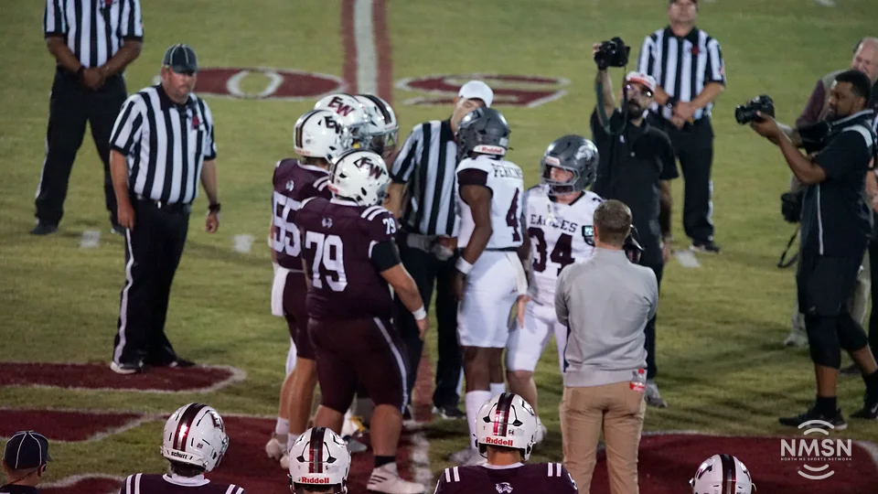 Maroon Bowl game-night photograph 72 — Eupora at East Webster, October 29, 2026