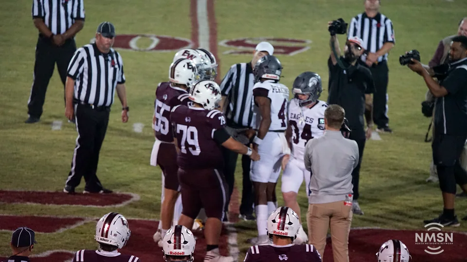 Maroon Bowl game-night photograph 73 — Eupora at East Webster, October 29, 2026