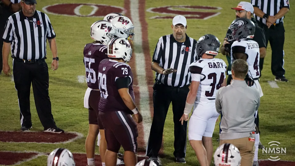 Maroon Bowl game-night photograph 77 — Eupora at East Webster, October 29, 2026