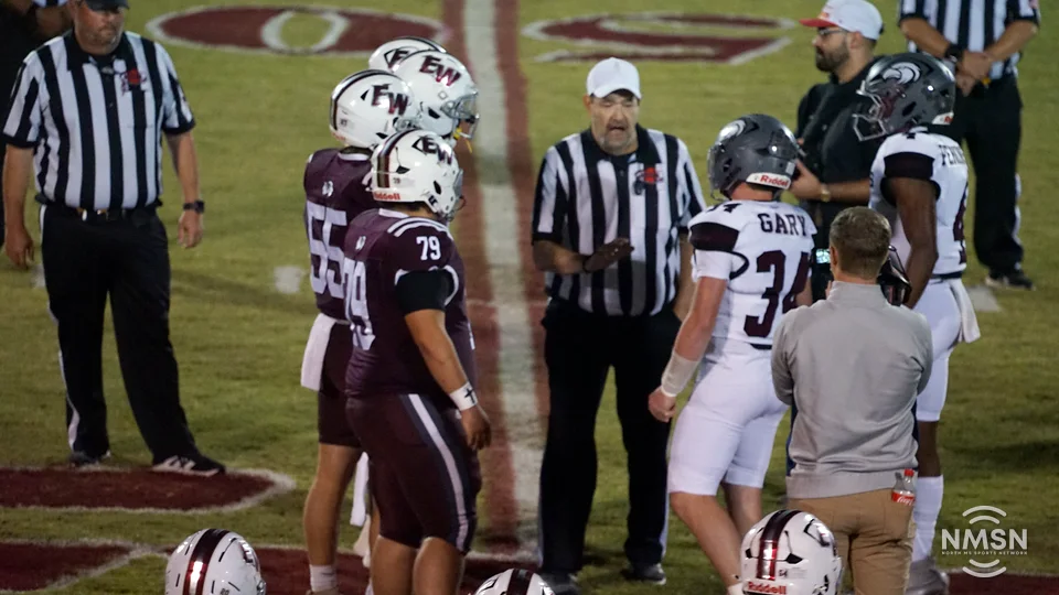 Maroon Bowl game-night photograph 78 — Eupora at East Webster, October 29, 2026