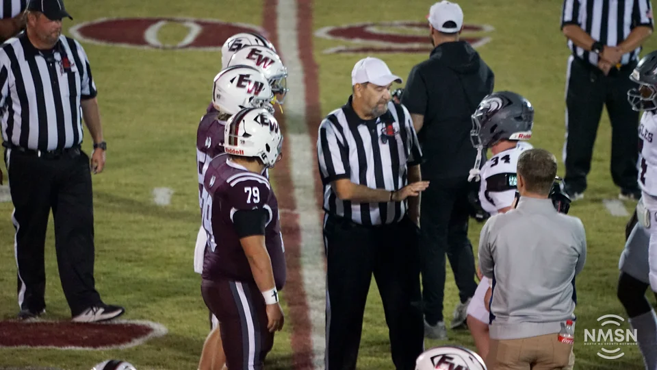Maroon Bowl game-night photograph 79 — Eupora at East Webster, October 29, 2026