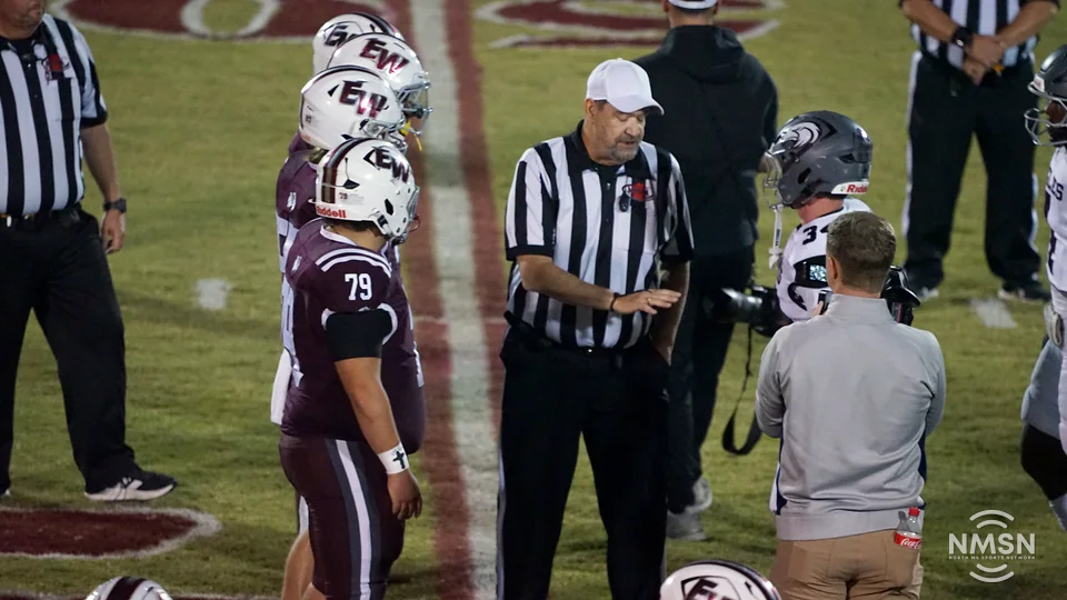 Maroon Bowl game-night photograph 80 — Eupora at East Webster, October 29, 2026