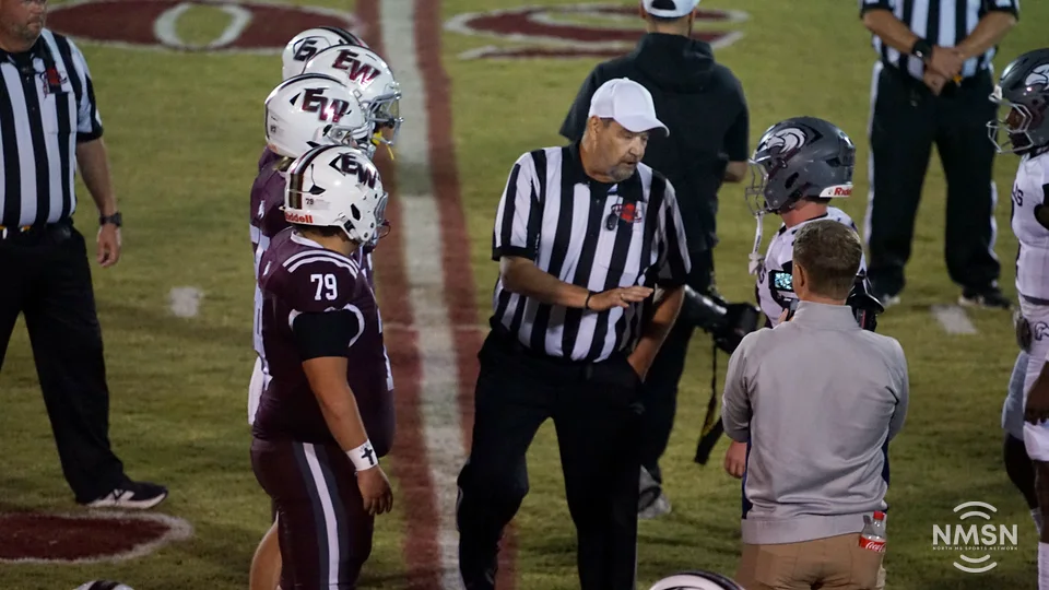 Maroon Bowl game-night photograph 81 — Eupora at East Webster, October 29, 2026