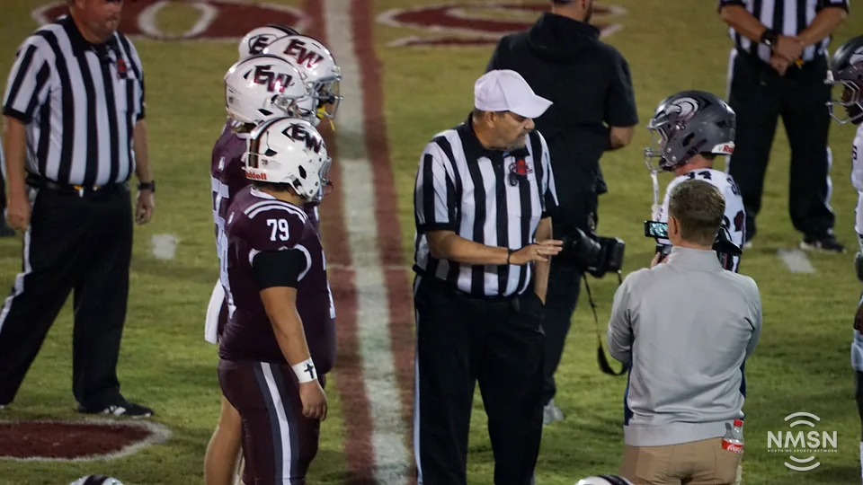 Maroon Bowl game-night photograph 83 — Eupora at East Webster, October 29, 2026