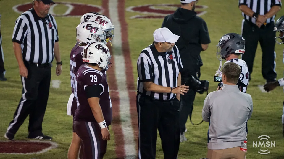 Maroon Bowl game-night photograph 84 — Eupora at East Webster, October 29, 2026