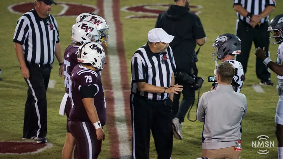 Maroon Bowl game-night photograph 85 — Eupora at East Webster, October 29, 2026