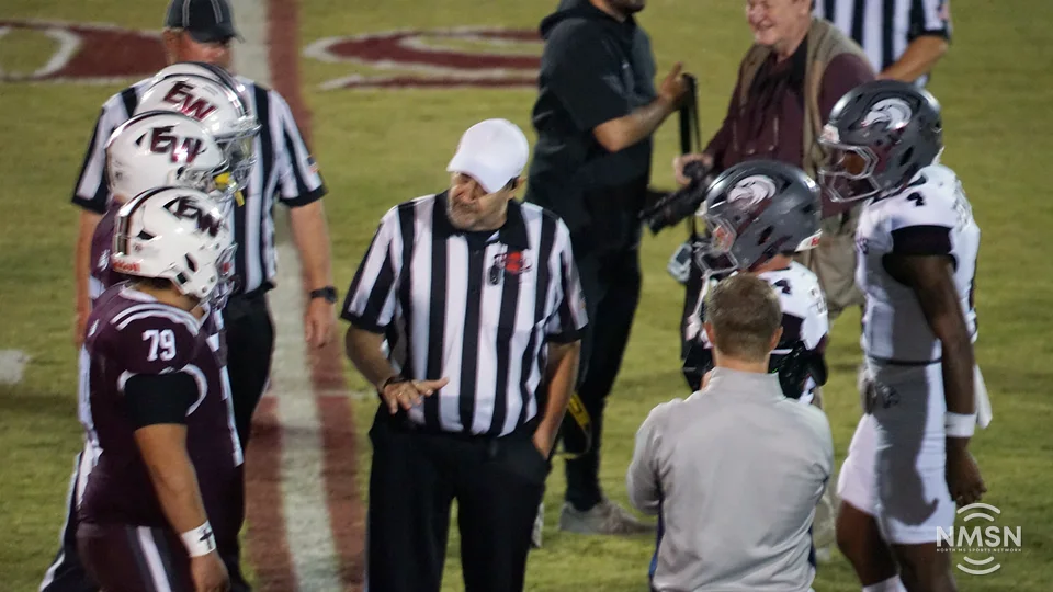 Maroon Bowl game-night photograph 86 — Eupora at East Webster, October 29, 2026