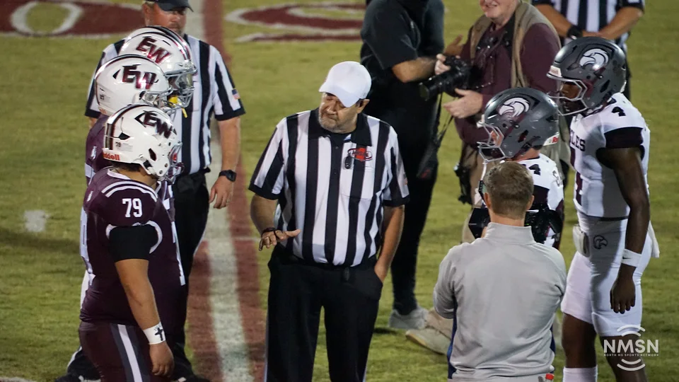 Maroon Bowl game-night photograph 87 — Eupora at East Webster, October 29, 2026