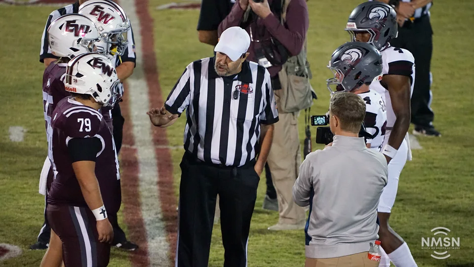 Maroon Bowl game-night photograph 90 — Eupora at East Webster, October 29, 2026